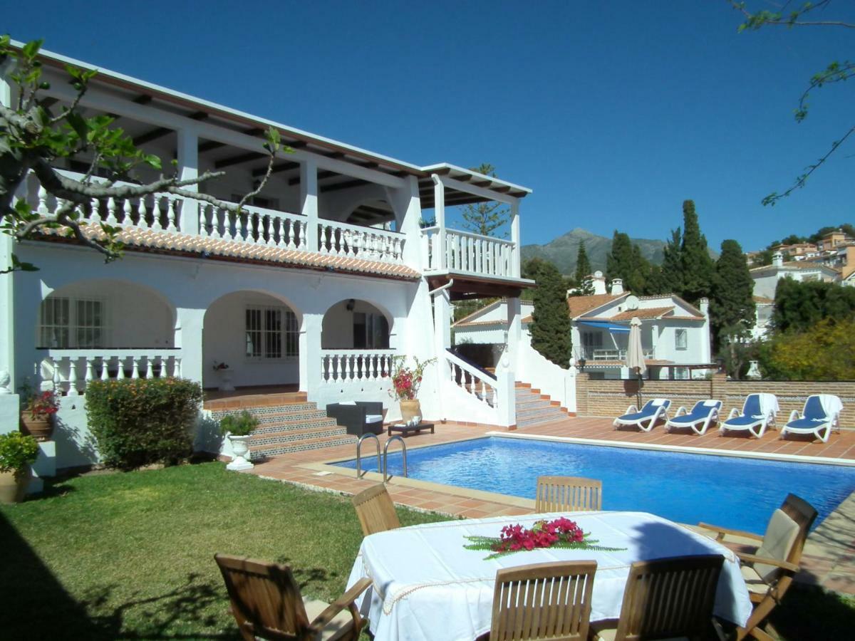 Casa Surymar * Nerja