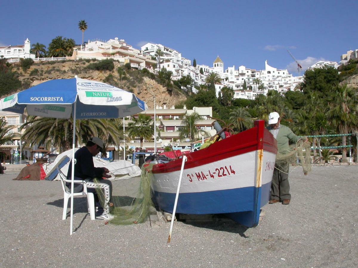 Capistrano Playa Relax&enjoy Apartamento Nerja