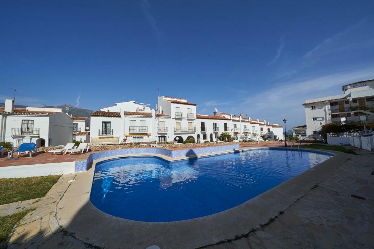 Bajamar 13, Vistas Desde La Azotea, Wifi Gratis * Nerja