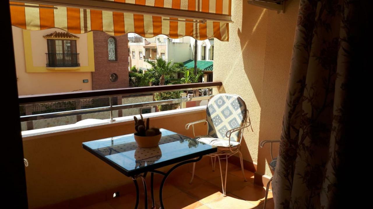 Apartamento Poseidon Torrecilla Apartment