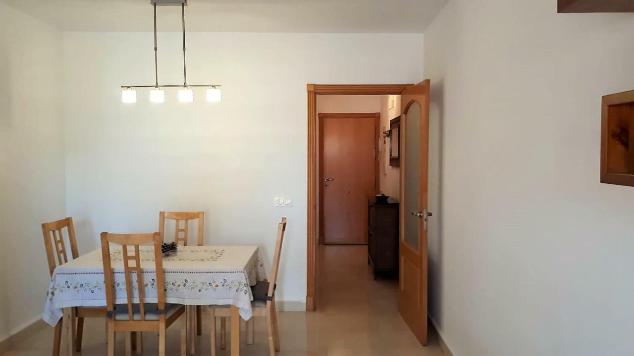 Apartamento Poseidon Torrecilla Apartment