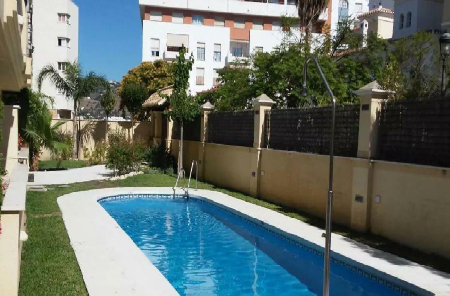 Apartment Apartamento Poseidon Torrecilla *