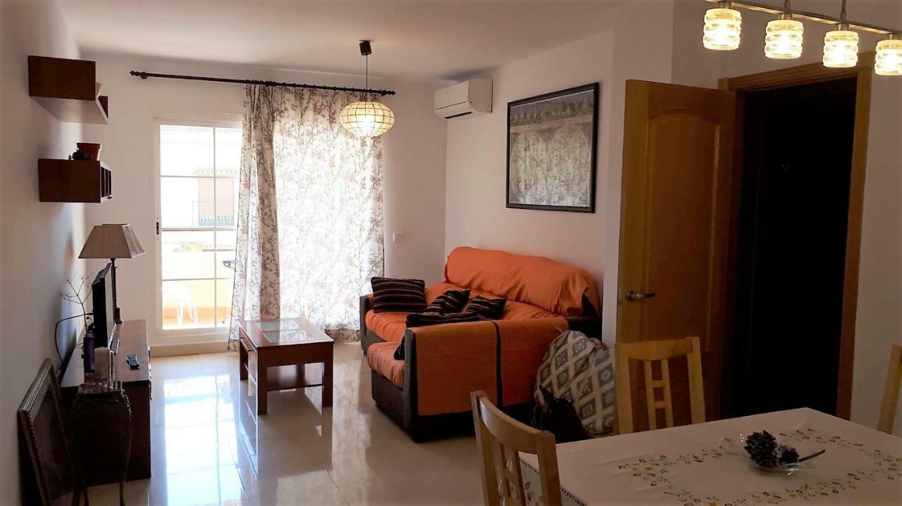 Apartment Apartamento Poseidon Torrecilla *