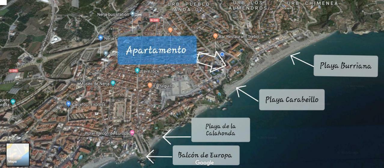 Apartamento Bahia 327 Appartement Nerja