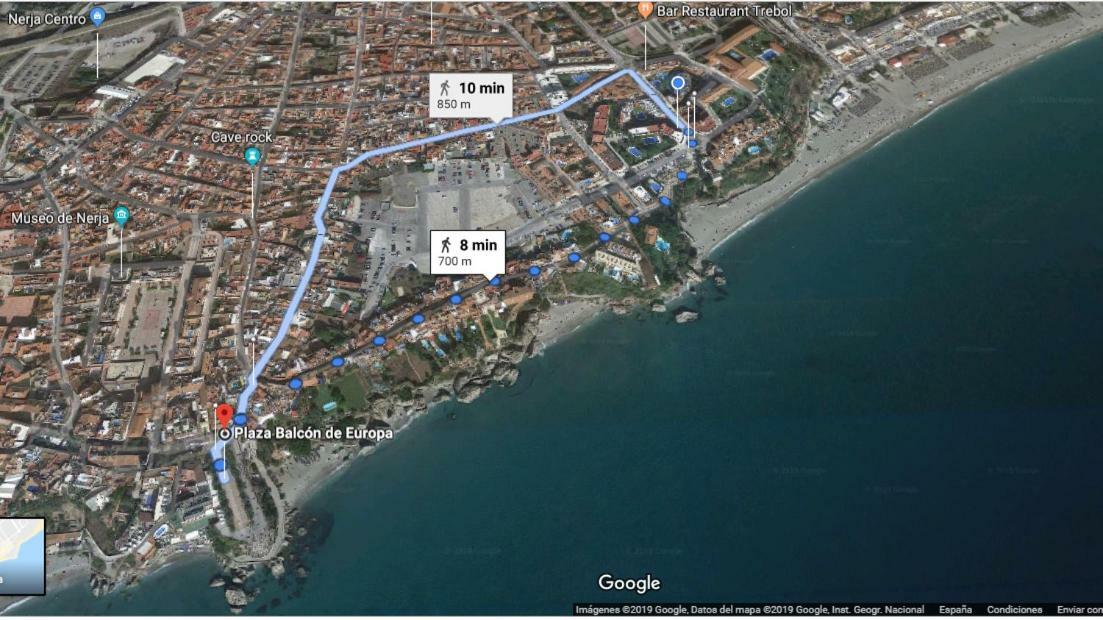 Apartamento Bahia 327 Appartement Nerja