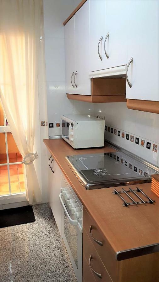 Apartamento Poseidon Torrecilla Apartment
