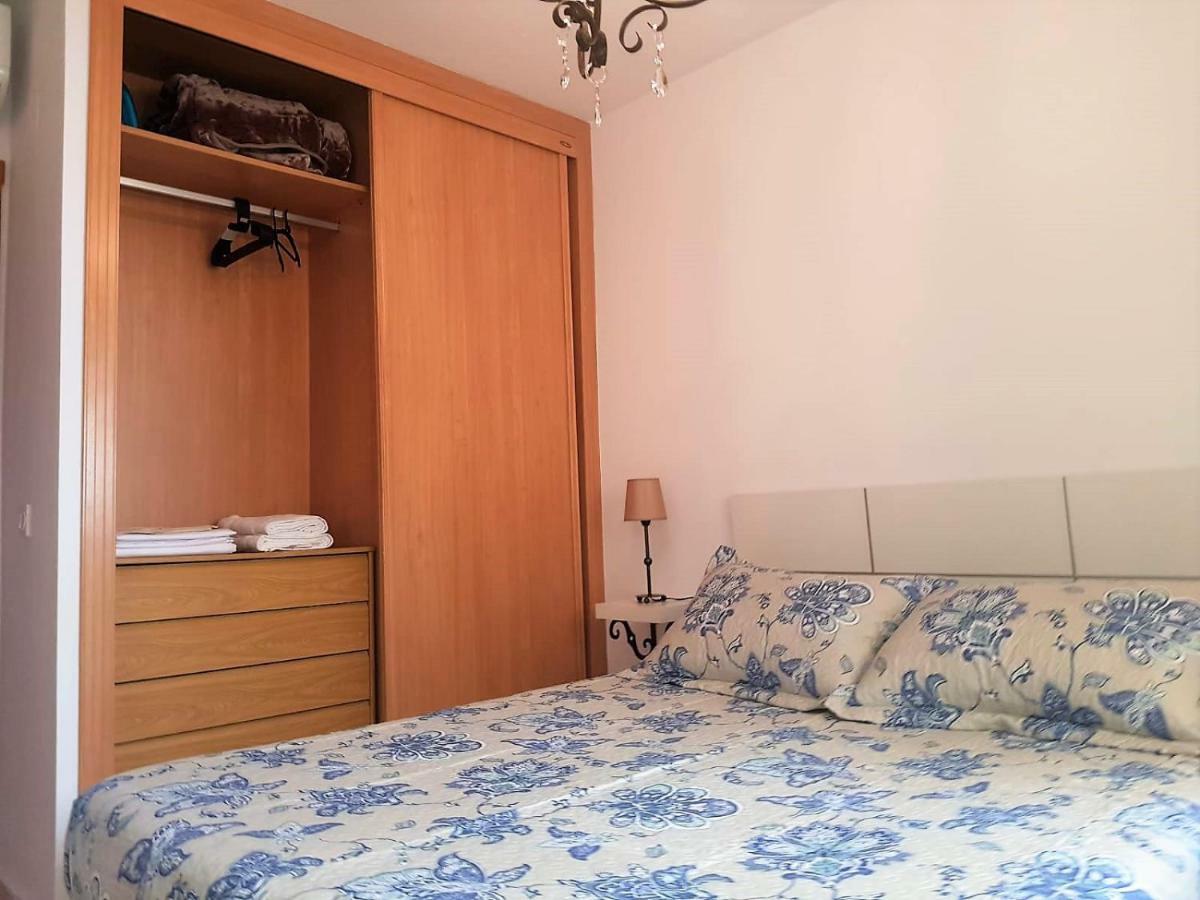 Apartment Apartamento Poseidon Torrecilla *
