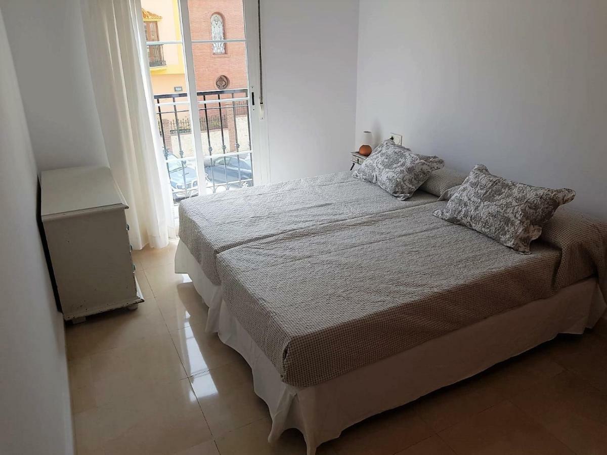 Apartamento Poseidon Torrecilla Apartment