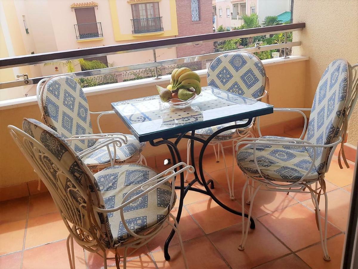 Apartamento Poseidon Torrecilla Apartment Nerja