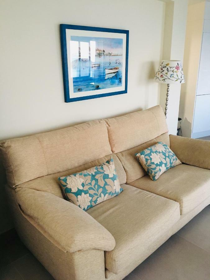 Apartamento Frente Al Mar En La Torrecilla Nerja