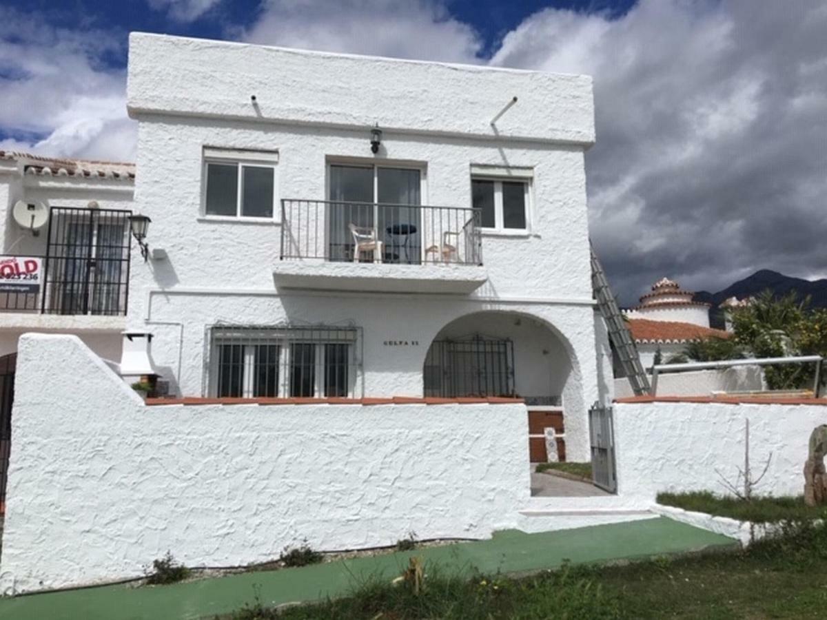 Holiday home Santo Tomas 13 Menyber Nerja