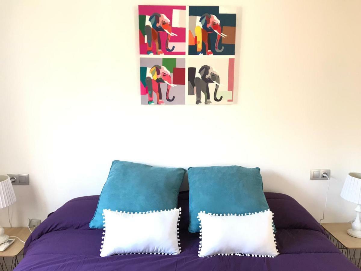 Appartement Apartamento Playa Burriana *