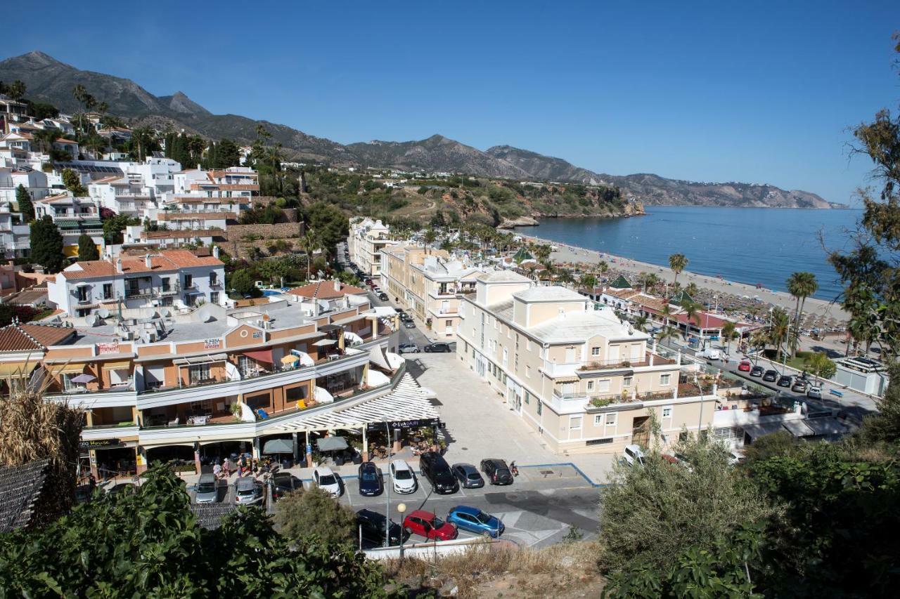 Apartamento Playa Burriana Rubasol Nerja