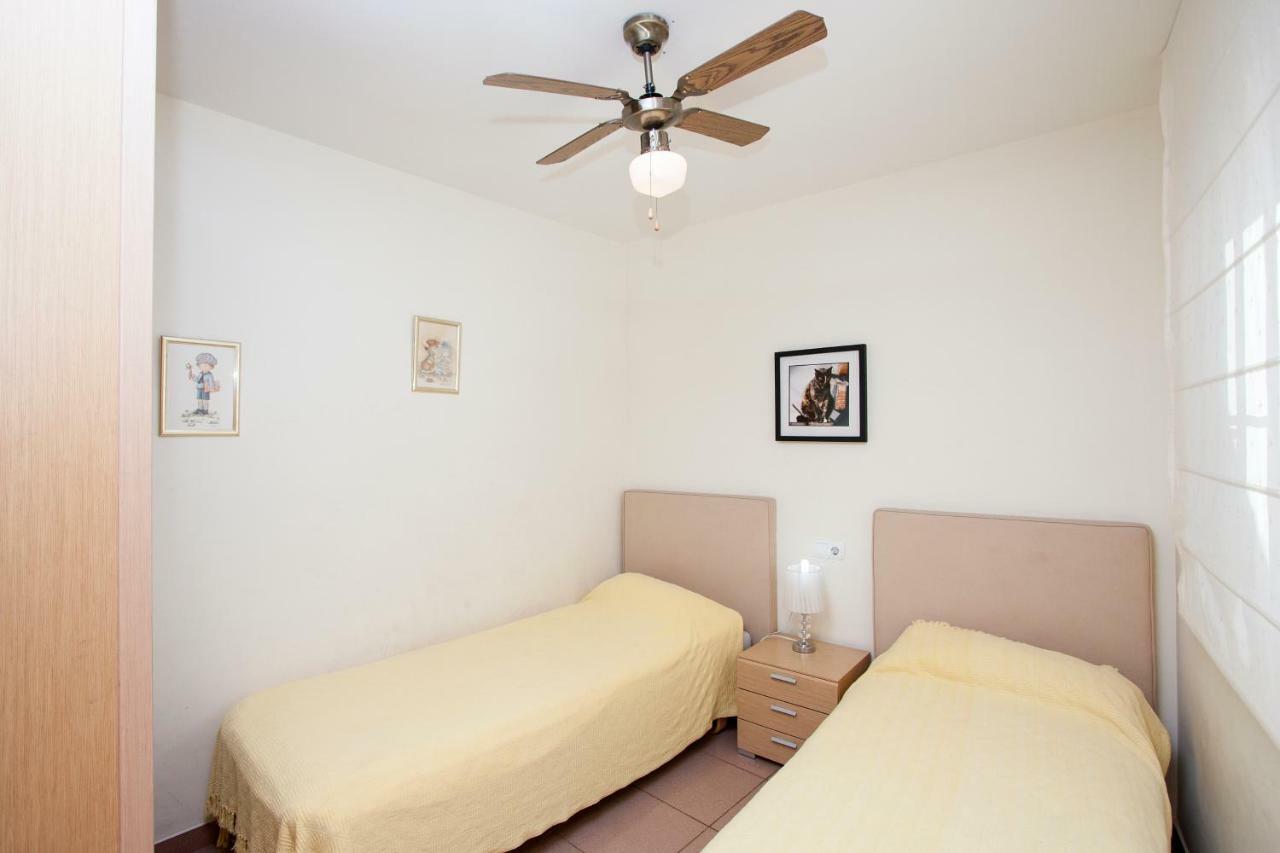 Playa Burriana Rubasol Apartamento *