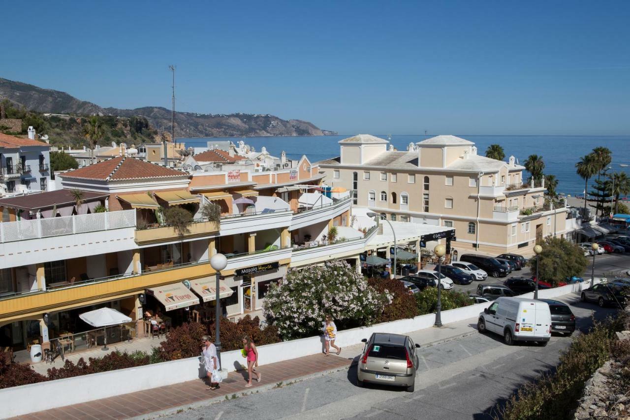 Playa Burriana Rubasol Nerja