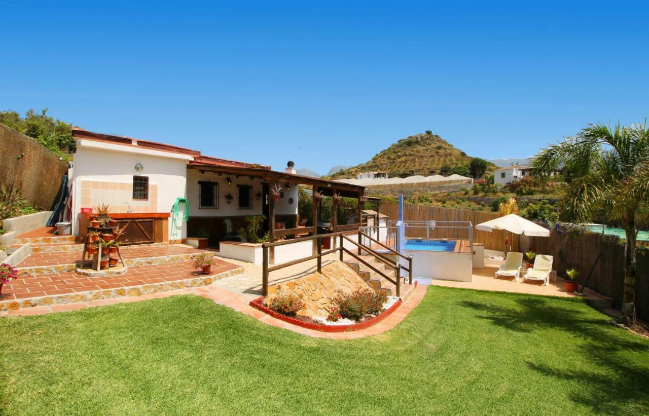 Cortijo Cecilio Spainsunrentals 1056 Nerja