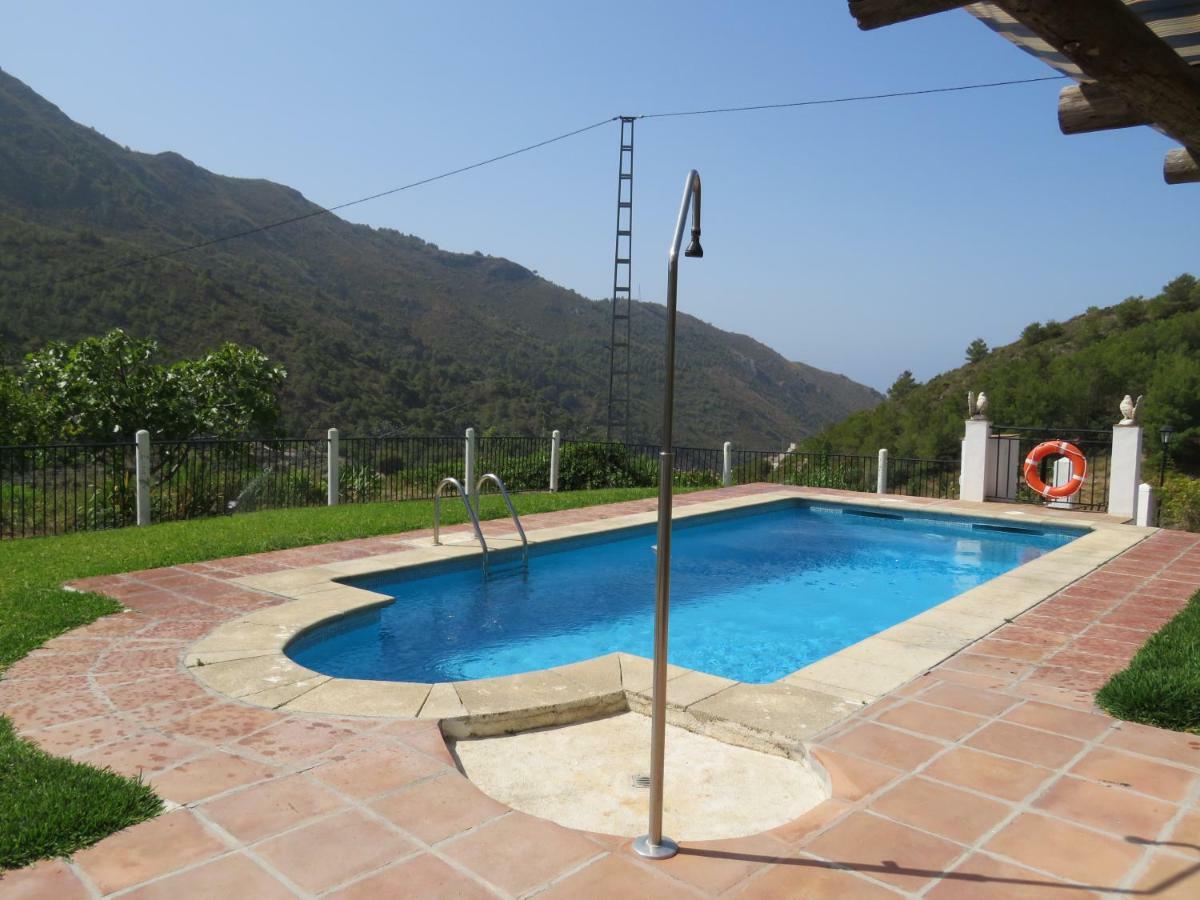 Holiday home Cortijo Maricarmen *