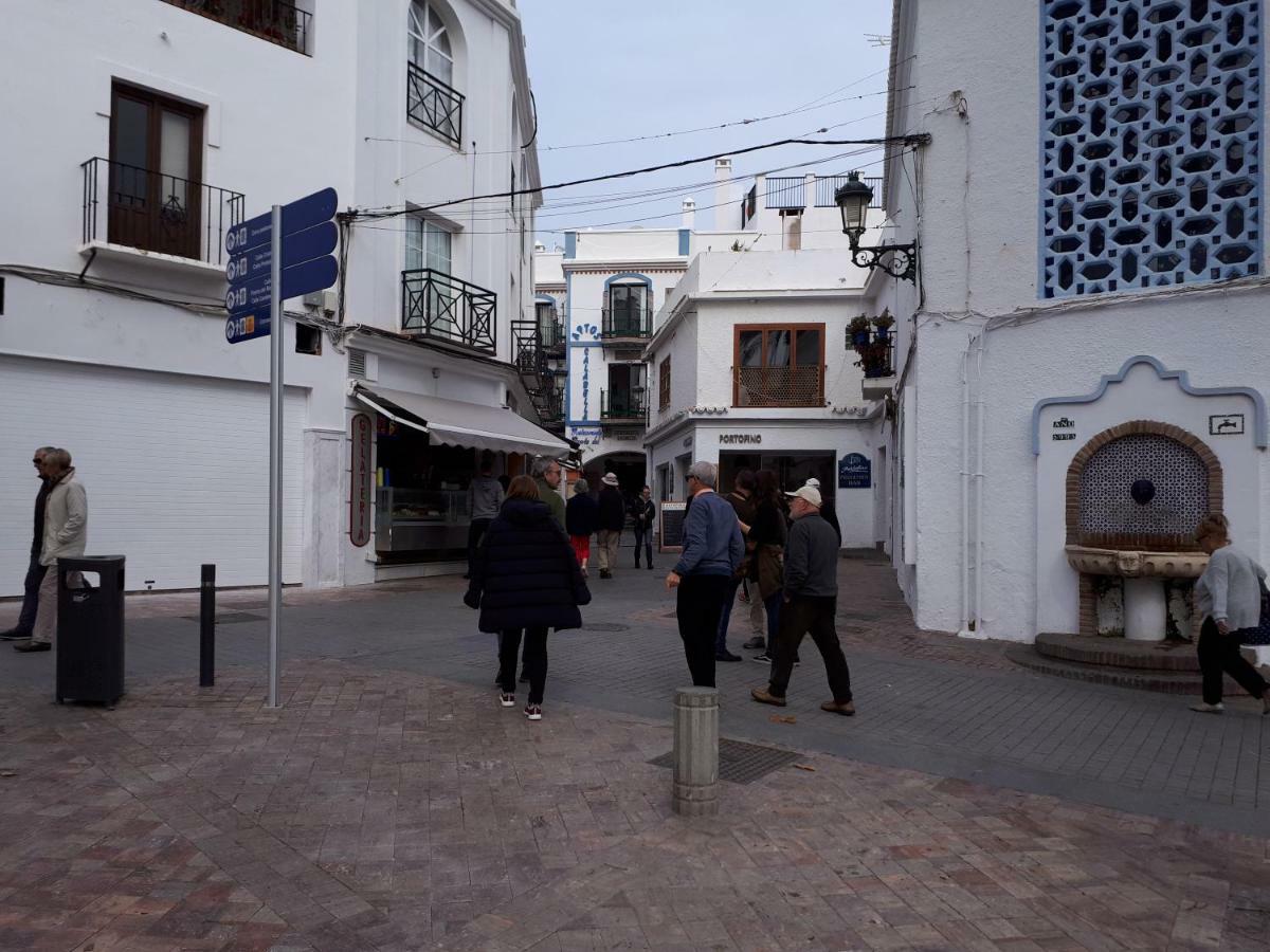 Calle Antonio Millon * Nerja