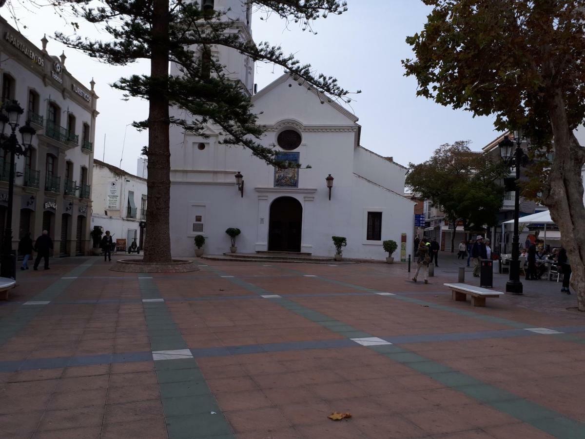 Calle Antonio Millon * Nerja