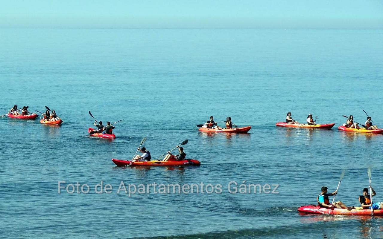 Fuentes De Apartment Nerja