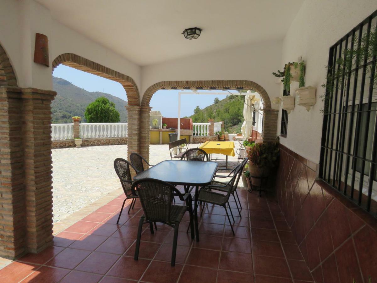 Cortijo Maricarmen Holiday home *