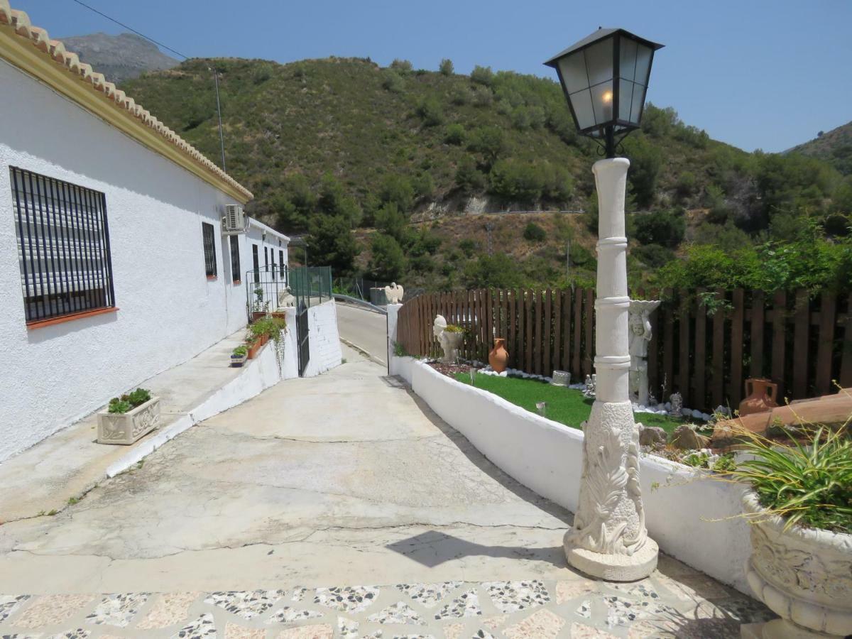 Cortijo Maricarmen Holiday home *