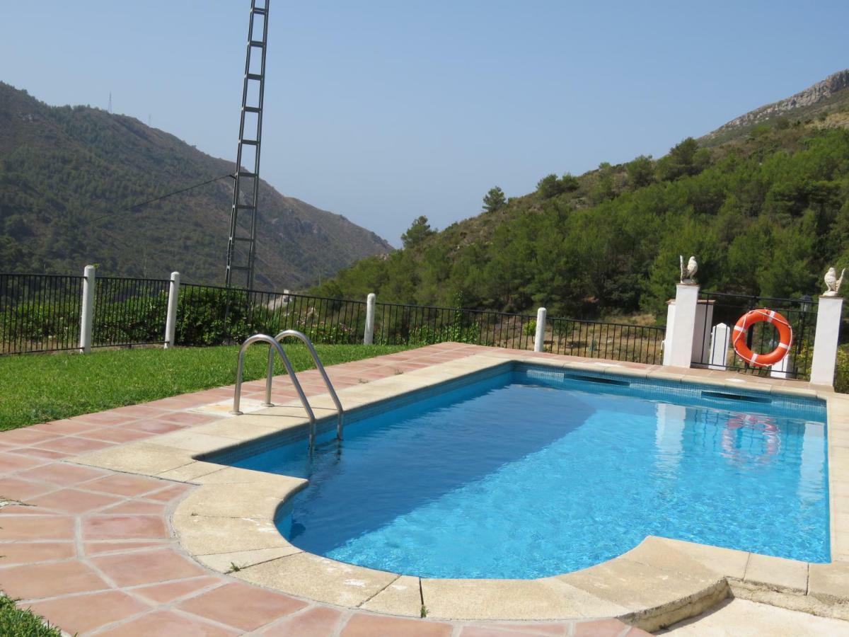 Cortijo Maricarmen Holiday home *