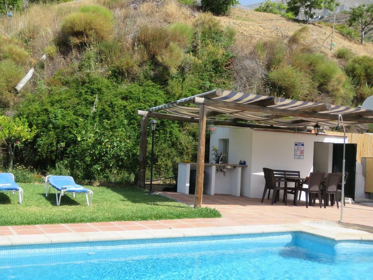 Cortijo Maricarmen Holiday home *