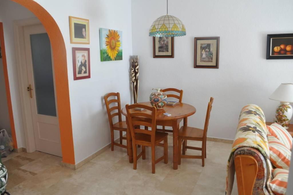Fuentes De Apartment *