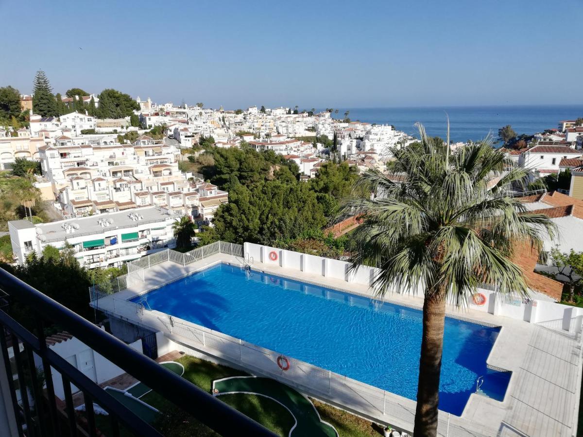 Apartamento La Florida Apartamento Nerja