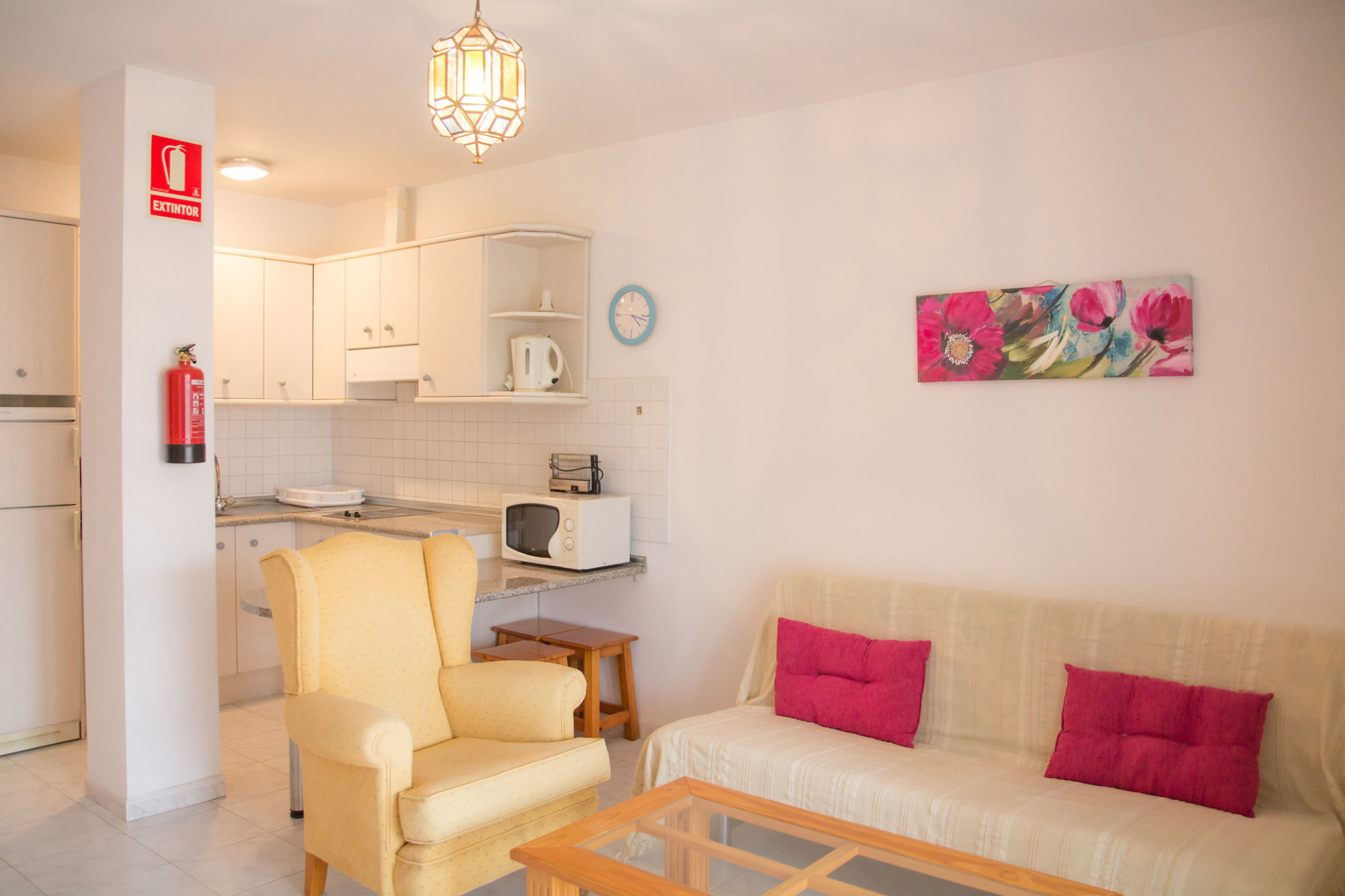 At Almoraide (adults Only) Apartment *