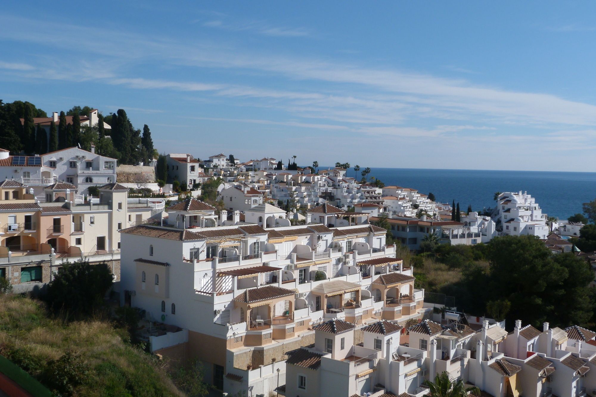 Tahiti, Bluewater * Nerja