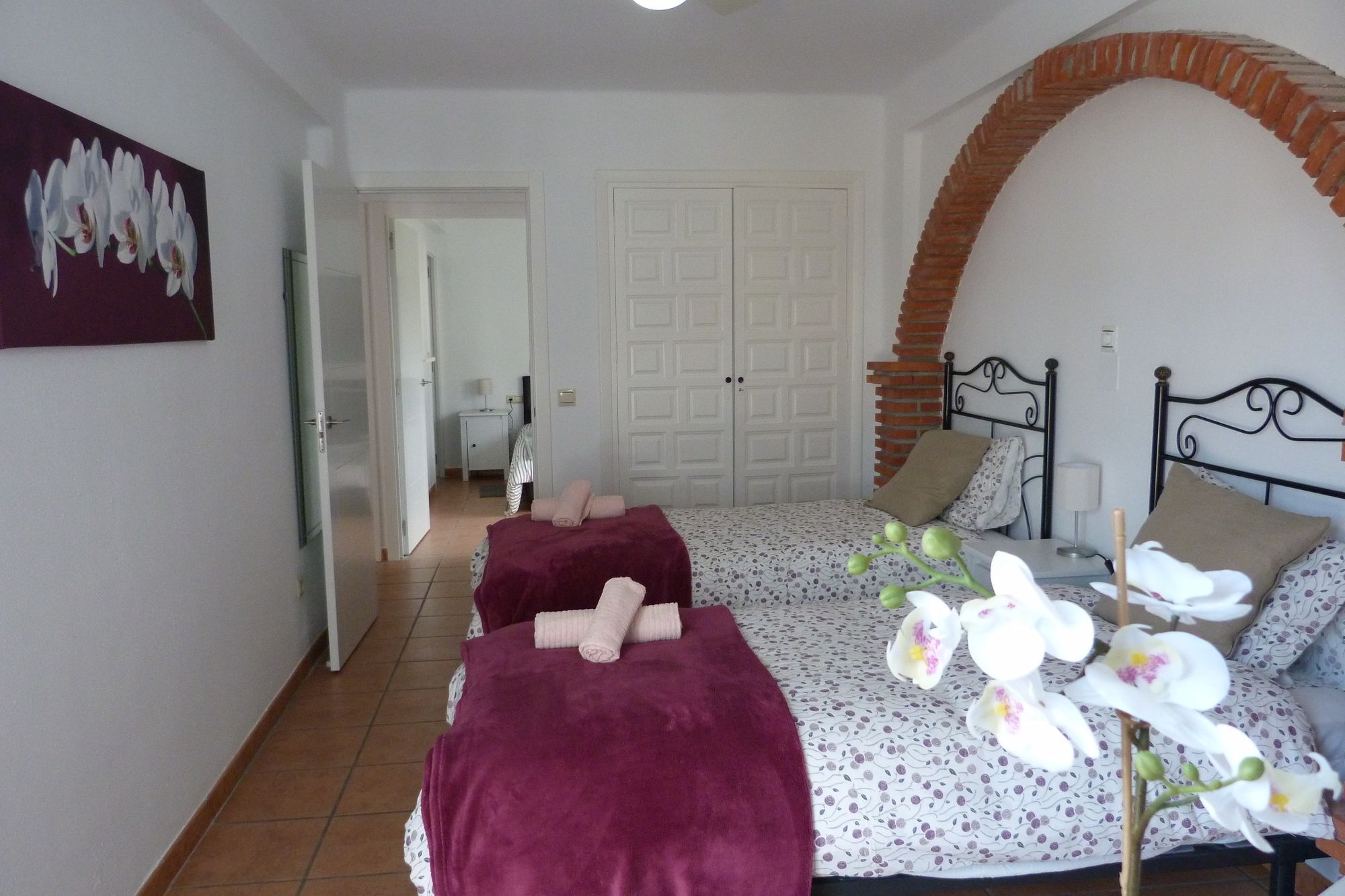 Apartamento Tahiti, Bluewater
