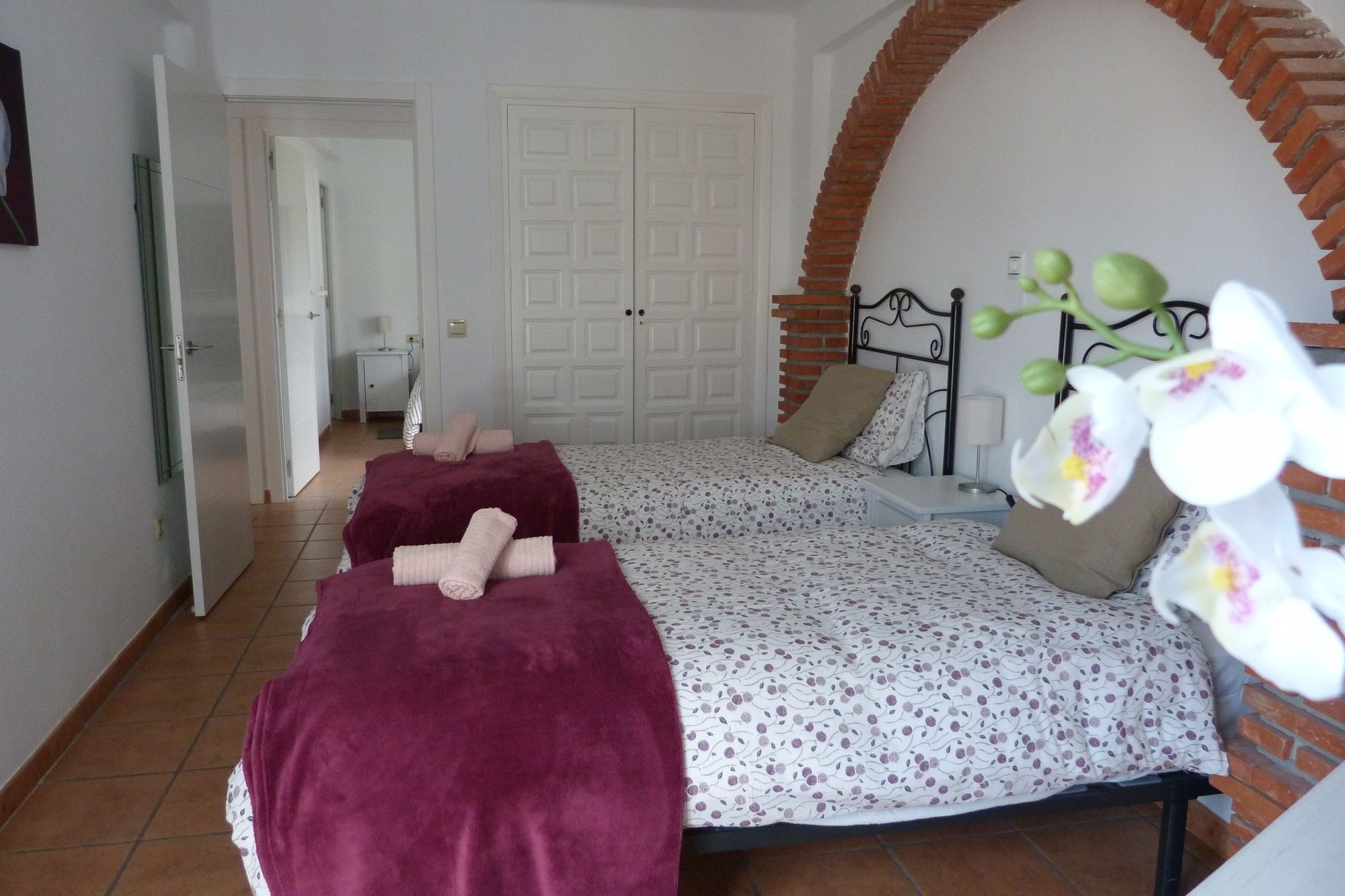 Tahiti, Bluewater Apartamento