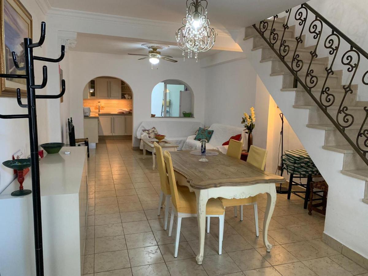 Casa Torrecilla Linda Adosado 2 A 50 Metros De La Playa Torrecilla