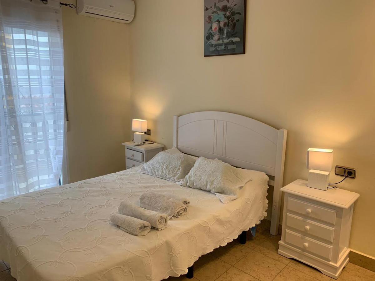 Casa Torrecilla Linda Adosado 2 A 50 Metros De La Playa Torrecilla Сasa de vacaciones