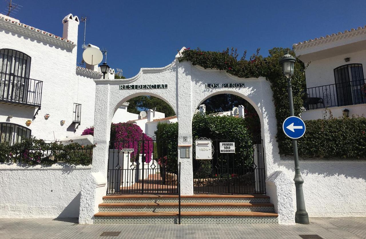 Pinos 20 Menyber Сasa de vacaciones Nerja