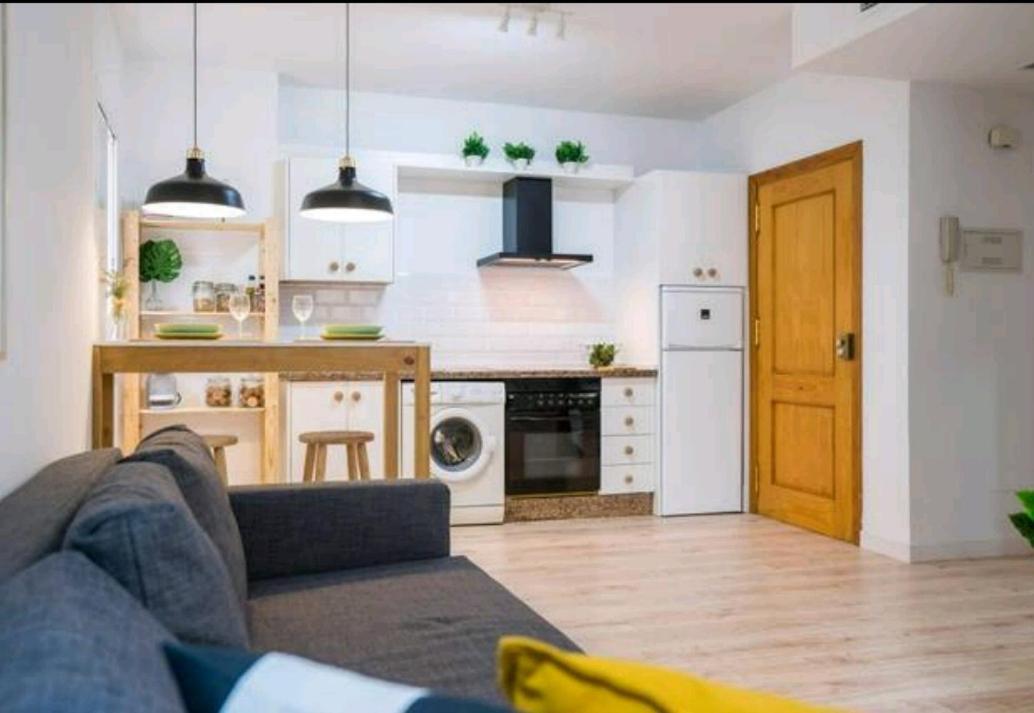 Appartement Minaga 1
