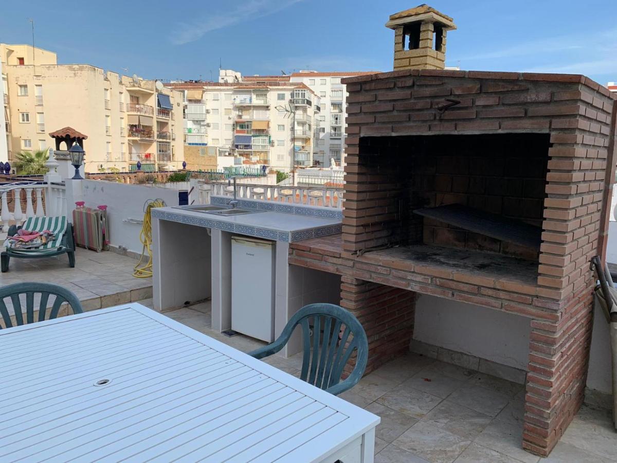 Casa Torrecilla Linda Adosado 2 A 50 Metros De La Playa Torrecilla Nerja