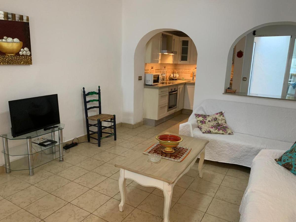 Casa Torrecilla Linda Adosado 2 A 50 Metros De La Playa Torrecilla Nerja