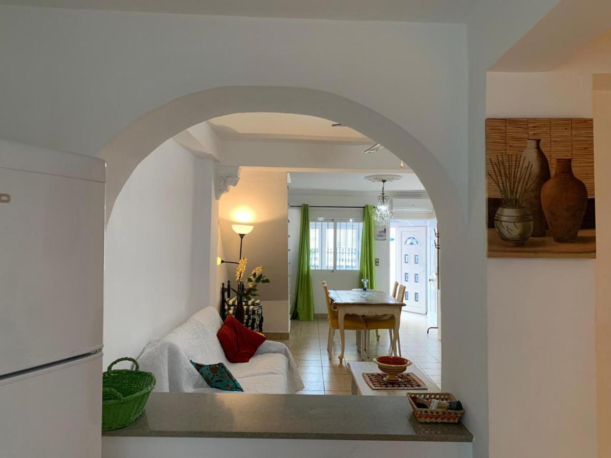 Casa Torrecilla Linda Adosado 2 A 50 Metros De La Playa Torrecilla *