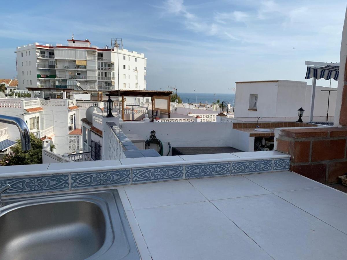 Casa Torrecilla Linda Adosado 2 A 50 Metros De La Playa Torrecilla Сasa de vacaciones