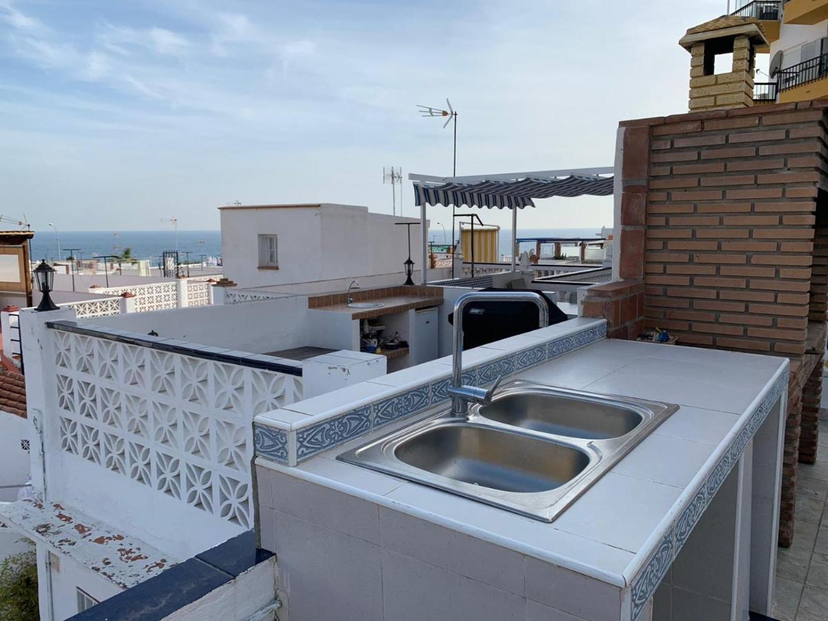 Casa Torrecilla Linda Adosado 2 A 50 Metros De La Playa Torrecilla Сasa de vacaciones *