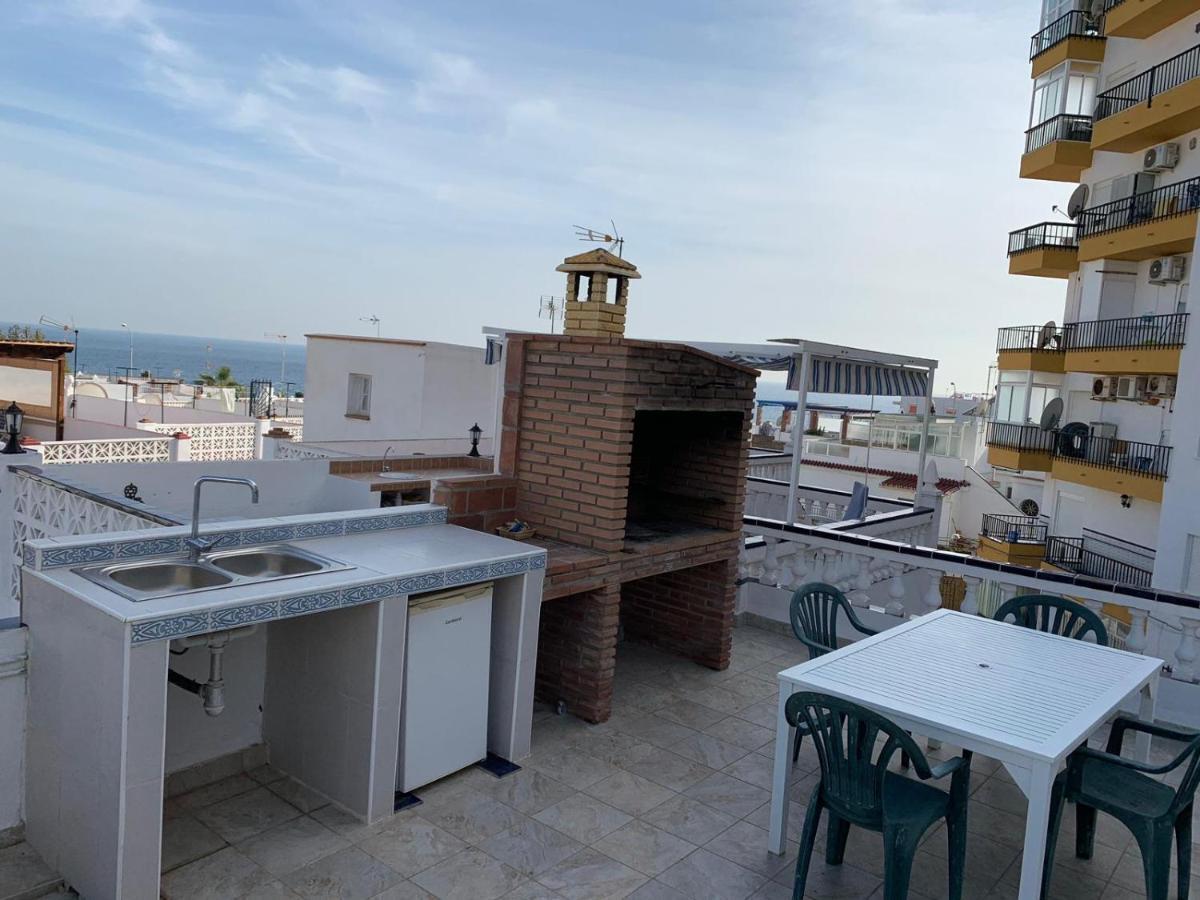 Casa Torrecilla Linda Adosado 2 A 50 Metros De La Playa Torrecilla *