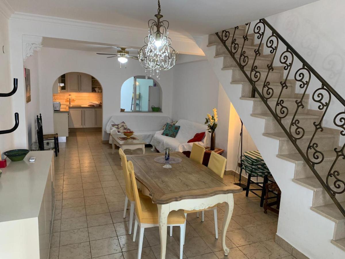 Сasa de vacaciones Casa Torrecilla Linda Adosado 2 A 50 Metros De La Playa Torrecilla