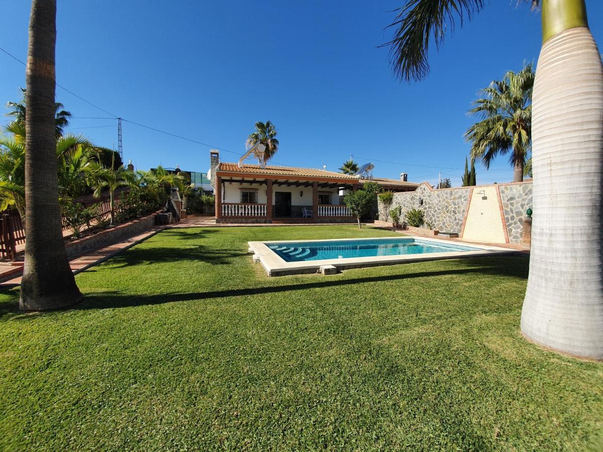 Villa El Cano Nerja
