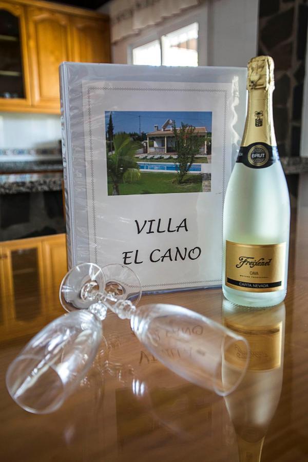 El Cano Villa Nerja