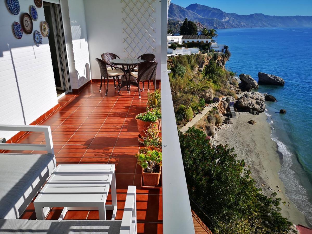 Carabeo Vista Mar Nerja