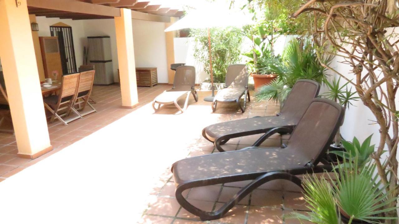 Apartment Casa Aljamar 11c Nerja