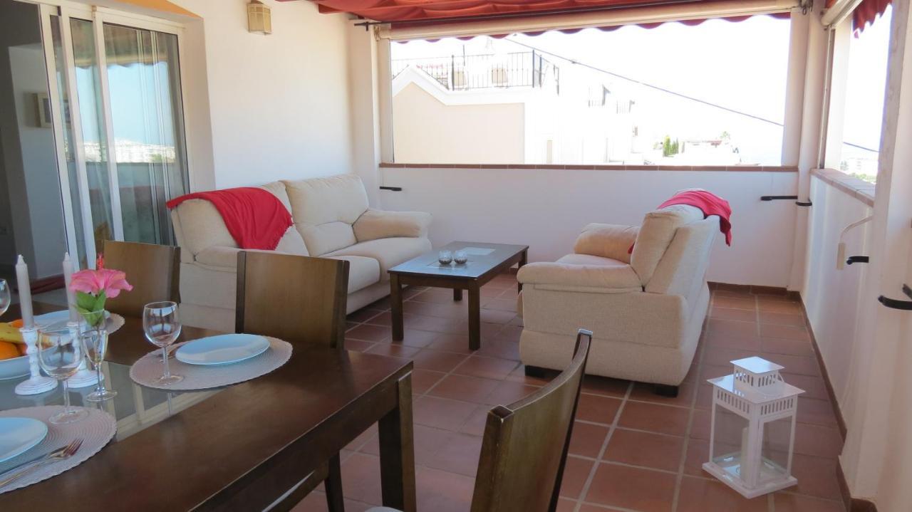 Casa Aljamar 11c Apartment Nerja